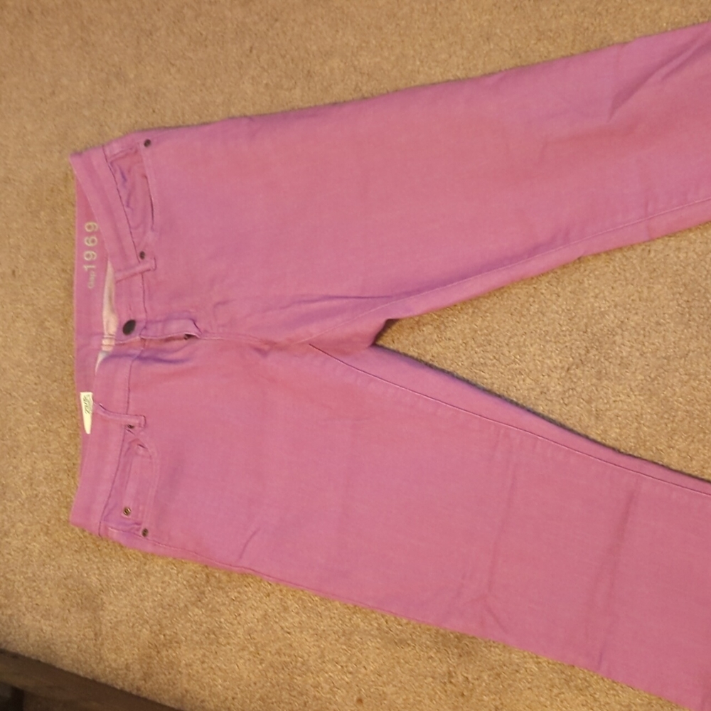 Gap jeans